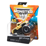 Mosnter Jam