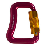 Mosquetão Alum Fly Paraglider Parapente 18kn For Rope En