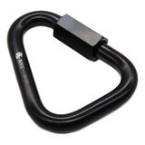 Mosquetão Maillon Malha Rápida Delta10mm 30kn Aço Sideup Nbr