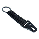 Mosquetão Tático P Cinto Tático Militar Airsoft Paracord