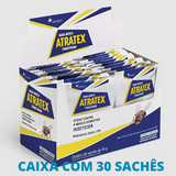Mosquicida Mata Moscas Atratex 25g Caixa Com 30 Envelopes