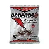 Mosquicida Poderoso 30g 