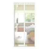 Mosquiteira Magnetica Design Incrivel