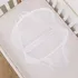 Mosquiteiro Avulso Ninho Bebe Universal Branco