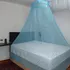 Mosquiteiro Casal Renda Reforçada Protege Contra Mosquito
