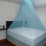 Mosquiteiro Casal Renda Reforcada
