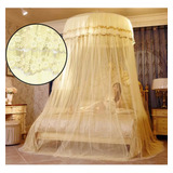 Mosquiteiro Cortinado King Gigante C elastico