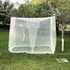 Mosquiteiro De Teto Para Cama De Solteiro E Beliche