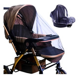 Mosquiteiro Para Carrinho De Bebê Mosquiteiro Universal