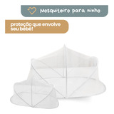 Mosquiteiro Para Ninho Redutor