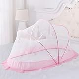 Mosquiteiro Portátil Infantil Berço Cama Multifuncional Tenda Cercadinho Portátil Retrátil Bebê Tenda De Bebe Portátil Mosquiteiro