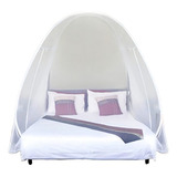 Mosquiteiro Tenda Branco Cama