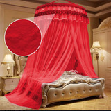 Mosquiteiro Teto Casal Gigante Box Queen King C abertura