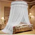 Mosquiteiro Teto Casal Gigante Super King C abertura Lateral