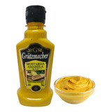 Mostarda Amarela Grutzmacher 200g