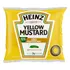 Mostarda Amarela Uso Profissional Pacote 2kg Heinz