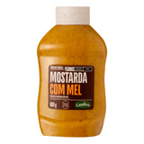 Mostarda Com Mel Sabores Squeeze 800g Cepêra