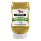 Mostarda Zero Sódio Zero Açúcar Baixo Em Calorias 350g Mrs Taste