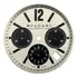 Mostrador Bvlgari - Aluminum Chrono - 31mm