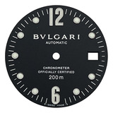 Mostrador Bvlgari - Diagono Scuba - 28mm