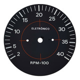 Mostrador Conta giros Eletronico F4000 F11000