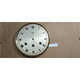 Mostrador De Relogio Antigo D Parede Carrilhao Silco 259 24