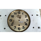 Mostrador De Relógio Antigo De Parede Junghans 1032 24