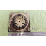 Mostrador De Relógio Antigo De Parede Junghans 867 24