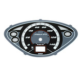 Mostrador Do Painel Honda Biz 125 2009 2010 Injetada