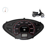 Mostrador Painel Honda Biz