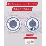 Mostrador Painel Yamaha Ybr 125 Ano