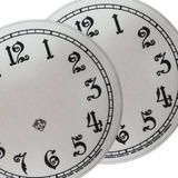 Mostrador Relogio Ansonia Antigo Mantel Clock