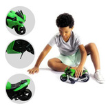 Motinha De Brinquedo Moto