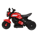 Motinha Elétrica Infantil 6v Com Som Luz Led Passeio Criança