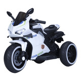 Motinha Mini Eletrica Branco Bateria Recarregador Bivolt Ré