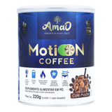 Motion Coffee 220g Amao
