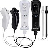 Motion Plus Wii Controladores