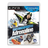 Motionsports Adrenaline Jogo De