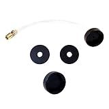 Motive Products Kit Adaptador Chrysler Dodge 1103 Preto