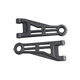 MotiveTech Braços De Suspensão Dianteiros Superiores Para Carros RC 1-18- Peças De Substituição Direta E Fáceis De Instalar Para Os Modelos 18101 E 18103-