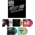 Motley Crucial Crucial Crue The Studio Albums 1981-1989 Vinilo