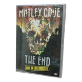 Motley Crue The End