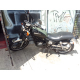 Moto 125 Costmizada Doc