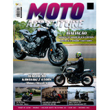 Moto Adventure N 265 Cb 1000r Black Edition Kawasaki Z 650rs