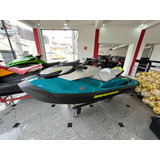 Moto Aquática Jet Ski Sea Doo Gti 170 Hse Ano 2024