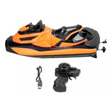 Moto Aquática Lancha Jet Ski Controle