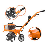 Moto Arador A Gasolina 53cc Vulcan C Enxada Rotativa 3 6hp
