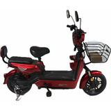 Moto Bike Eletrica 350