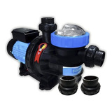 Moto Bomba C/ Pré Filtro Bmc-75 3/4 Cv Sodramar 110v/220v