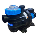 Moto Bomba De Piscina Até 52 Mil Litros Agua 1 2 Cv Bivolt